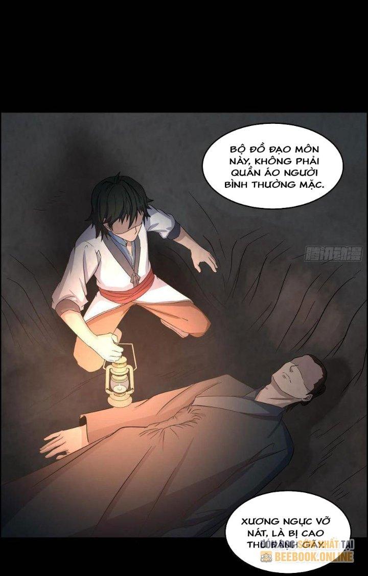 Hành Tẩu Âm Dương Chapter 63 - Trang 2