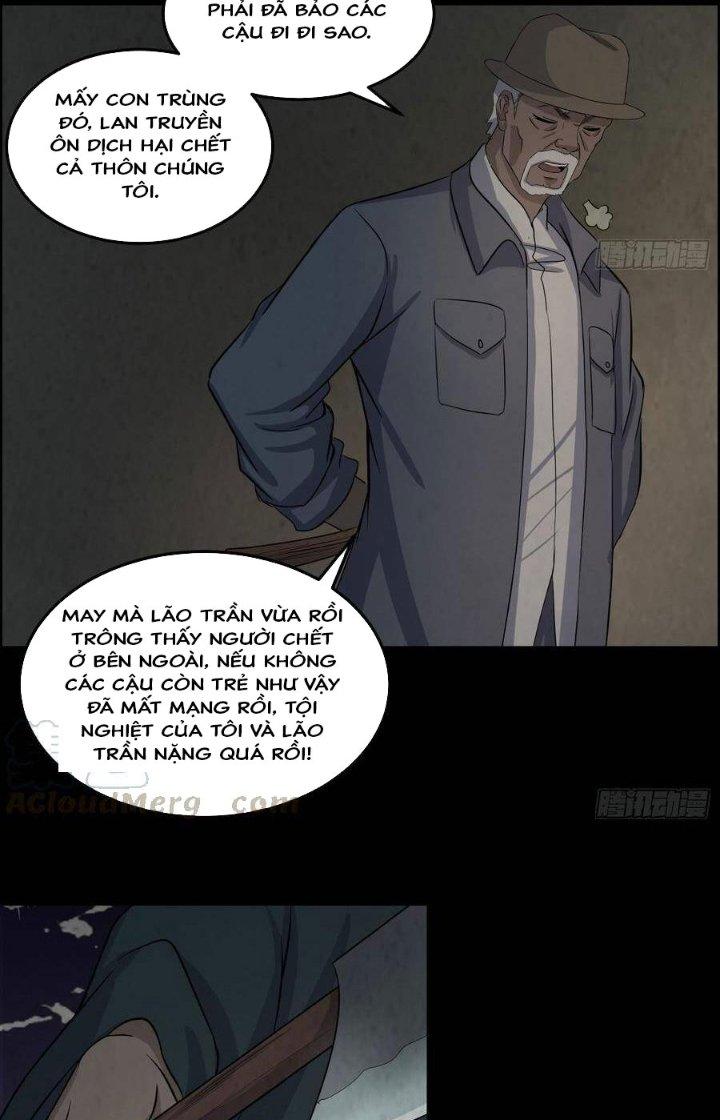 Hành Tẩu Âm Dương Chapter 63 - Trang 2