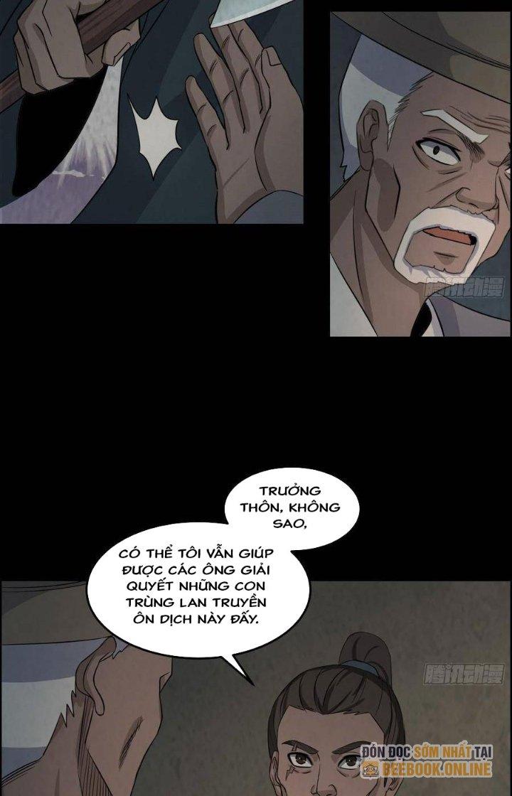 Hành Tẩu Âm Dương Chapter 63 - Trang 2