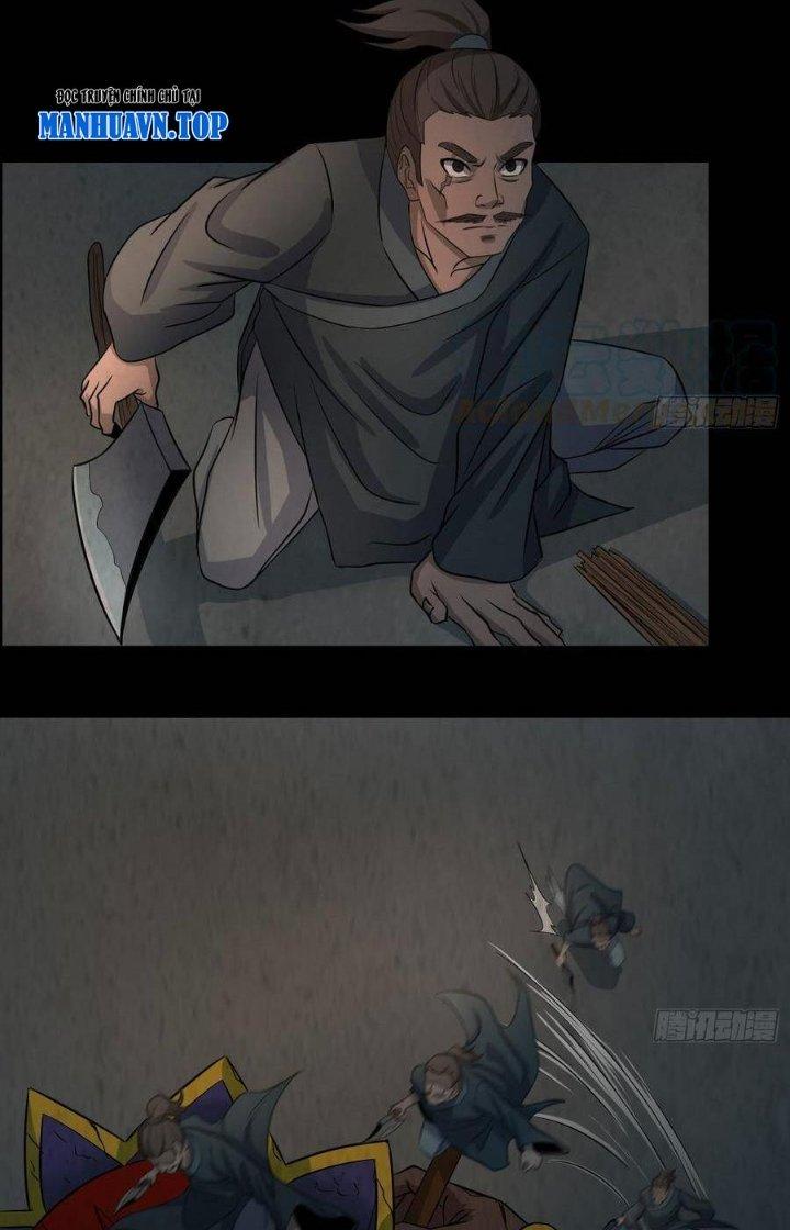 Hành Tẩu Âm Dương Chapter 63 - Trang 2