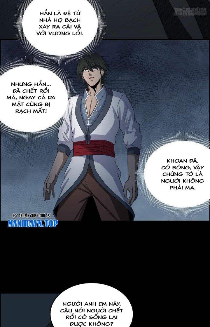 Hành Tẩu Âm Dương Chapter 64 - Trang 2