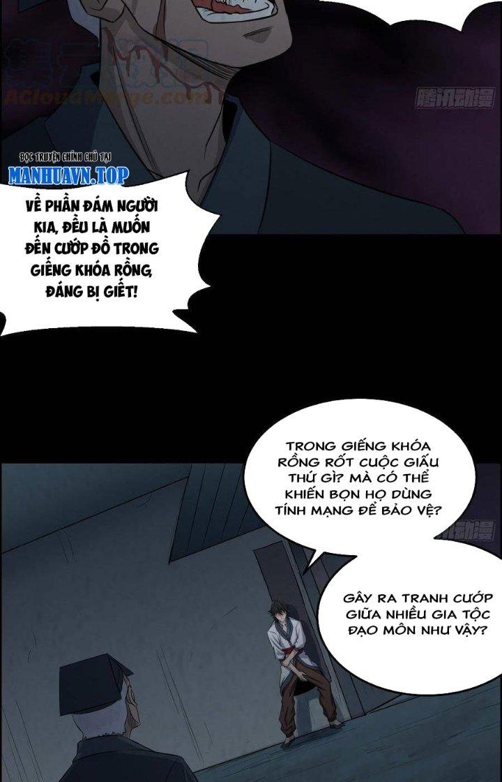 Hành Tẩu Âm Dương Chapter 64 - Trang 2