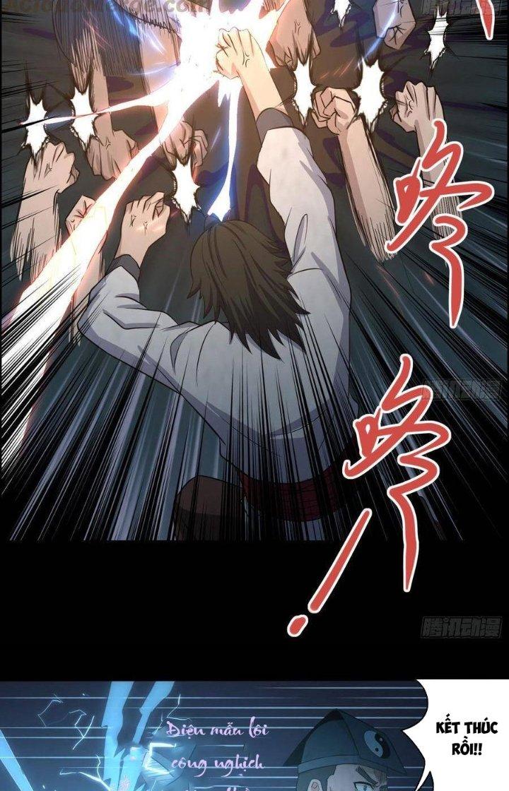 Hành Tẩu Âm Dương Chapter 64 - Trang 2