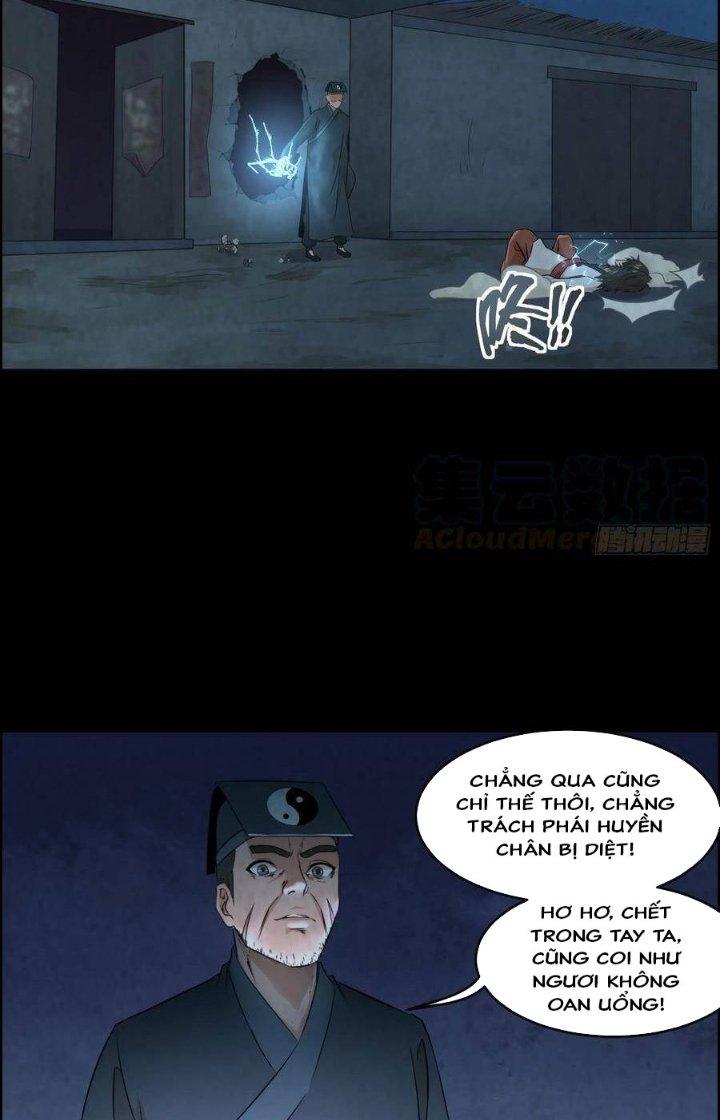 Hành Tẩu Âm Dương Chapter 64 - Trang 2