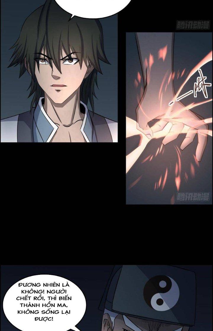 Hành Tẩu Âm Dương Chapter 64 - Trang 2