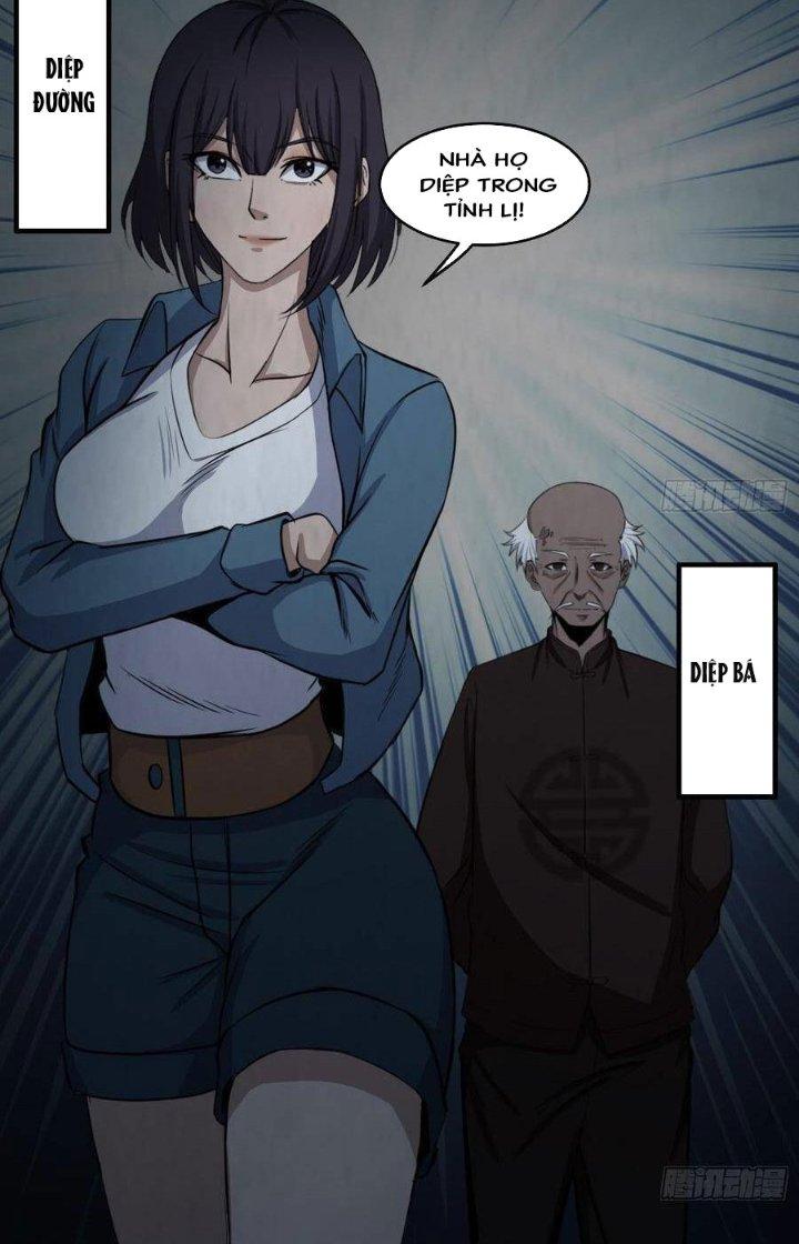 Hành Tẩu Âm Dương Chapter 64 - Trang 2