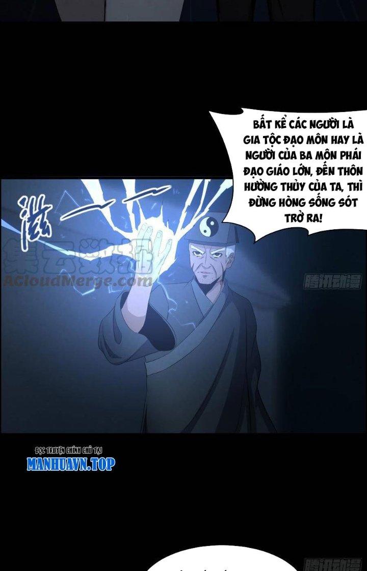 Hành Tẩu Âm Dương Chapter 64 - Trang 2