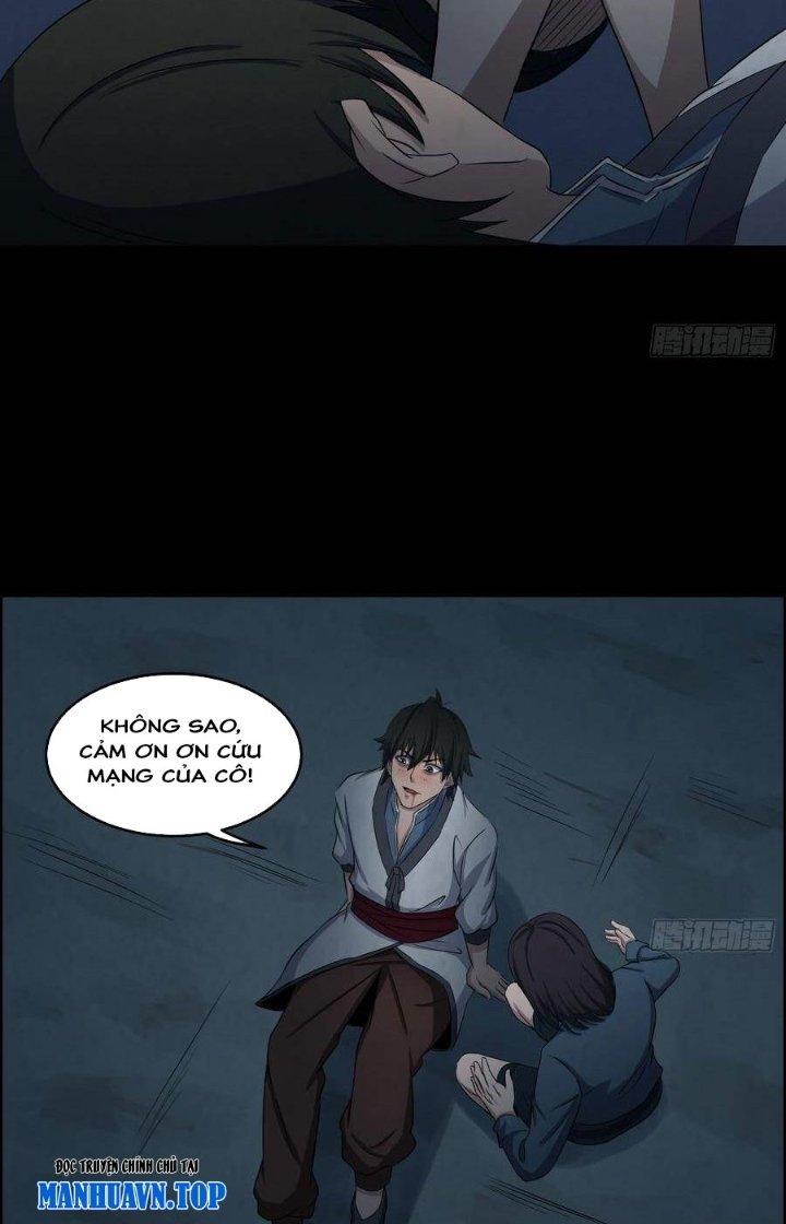 Hành Tẩu Âm Dương Chapter 64 - Trang 2