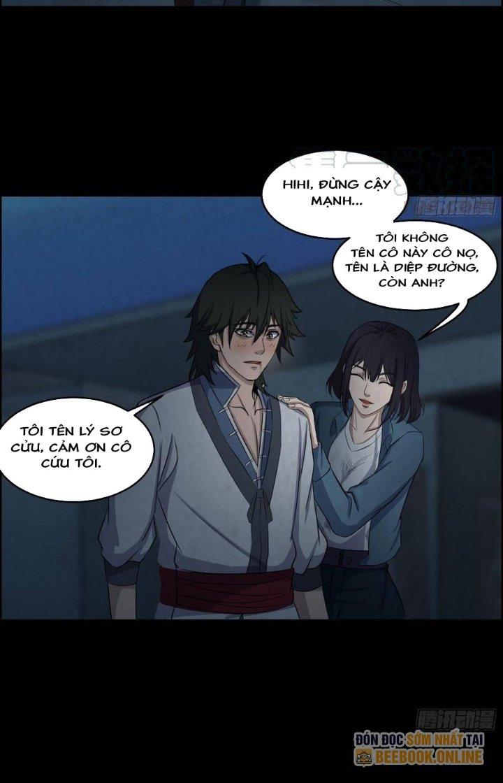 Hành Tẩu Âm Dương Chapter 64 - Trang 2