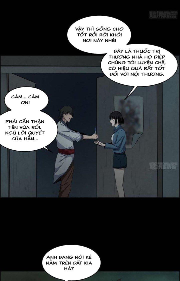 Hành Tẩu Âm Dương Chapter 64 - Trang 2