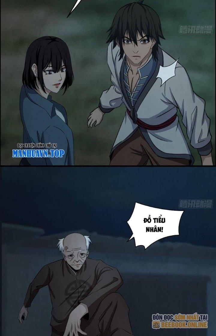 Hành Tẩu Âm Dương Chapter 64 - Trang 2