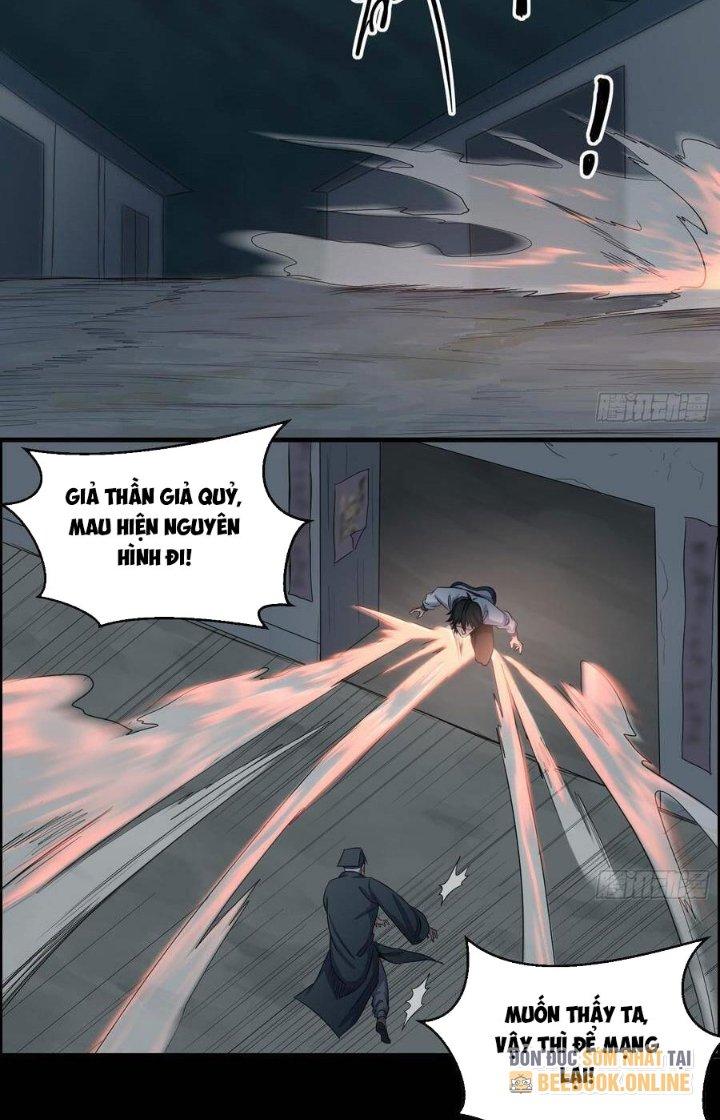 Hành Tẩu Âm Dương Chapter 64 - Trang 2