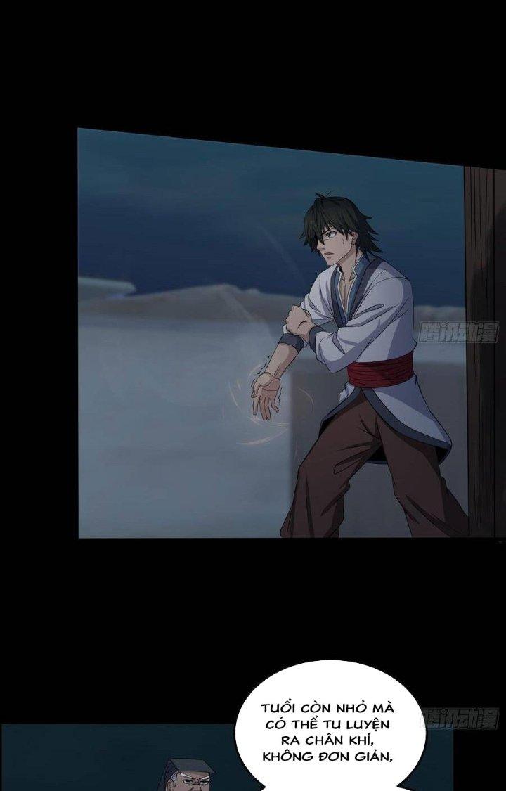 Hành Tẩu Âm Dương Chapter 64 - Trang 2