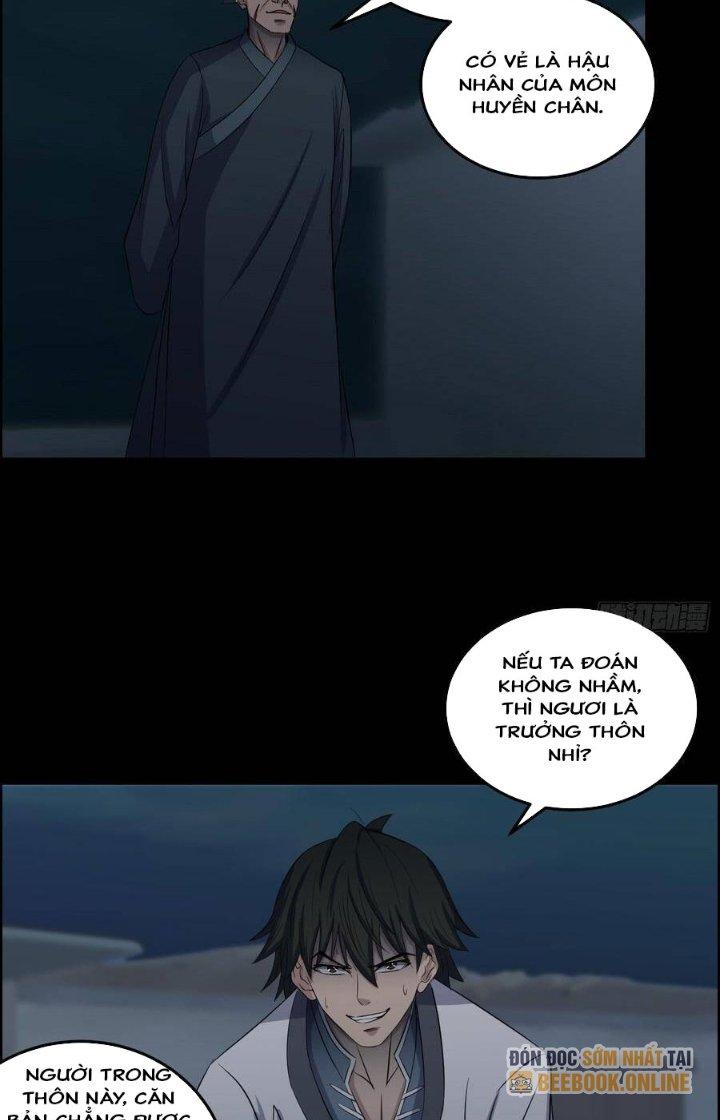 Hành Tẩu Âm Dương Chapter 64 - Trang 2