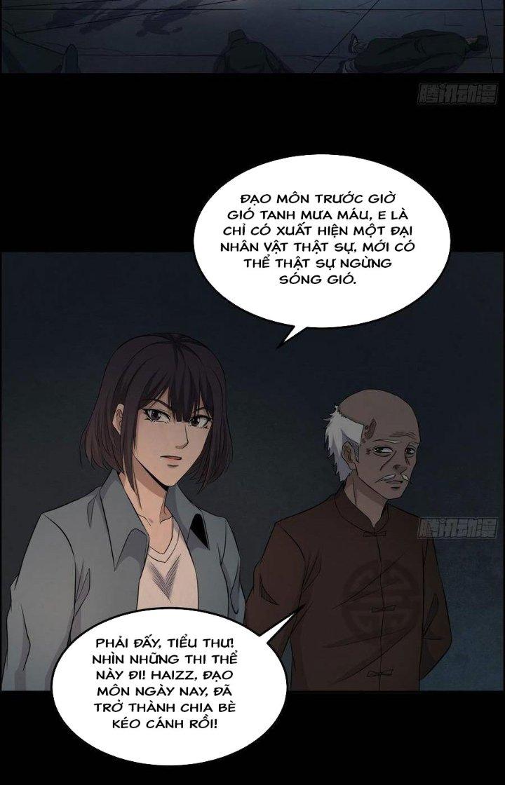 Hành Tẩu Âm Dương Chapter 65 - Trang 2