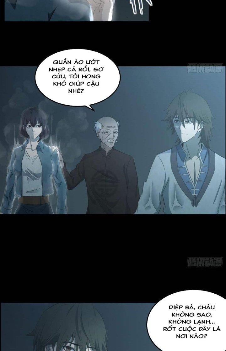 Hành Tẩu Âm Dương Chapter 66 - Trang 2