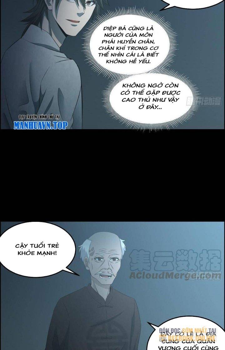 Hành Tẩu Âm Dương Chapter 66 - Trang 2