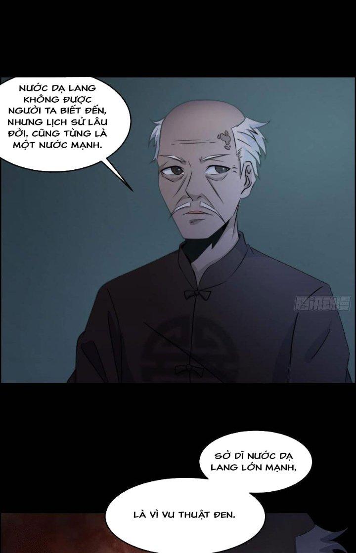 Hành Tẩu Âm Dương Chapter 66 - Trang 2