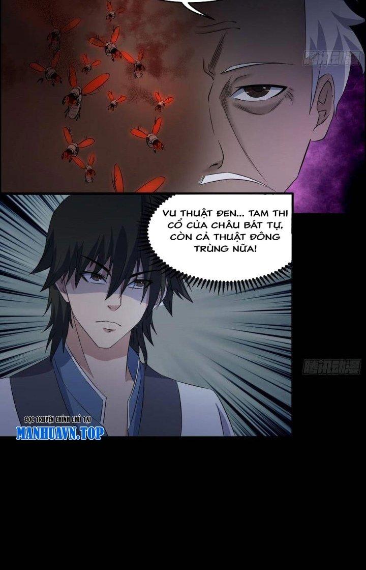 Hành Tẩu Âm Dương Chapter 66 - Trang 2