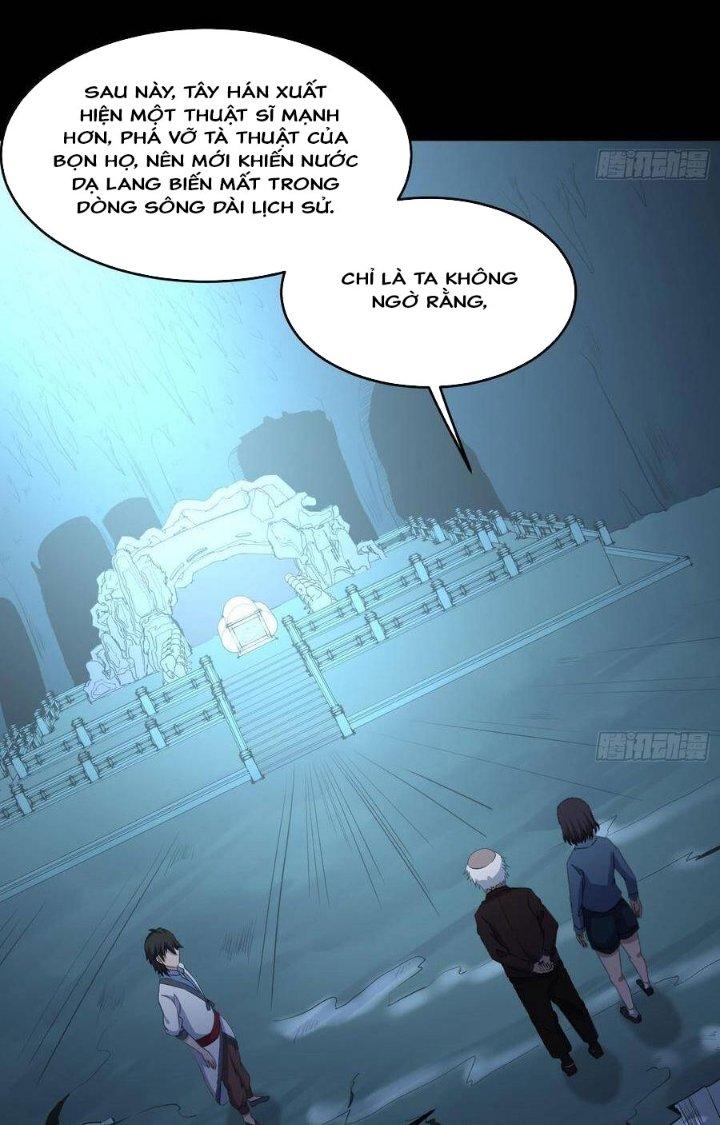 Hành Tẩu Âm Dương Chapter 66 - Trang 2