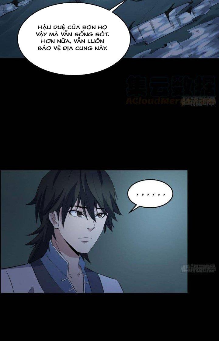 Hành Tẩu Âm Dương Chapter 66 - Trang 2