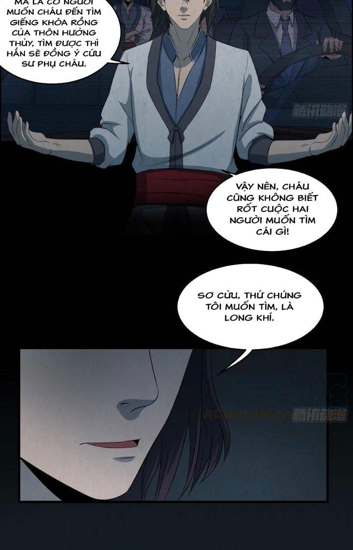 Hành Tẩu Âm Dương Chapter 66 - Trang 2