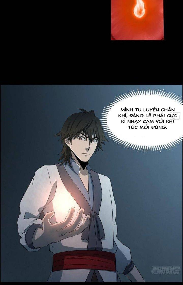 Hành Tẩu Âm Dương Chapter 66 - Trang 2