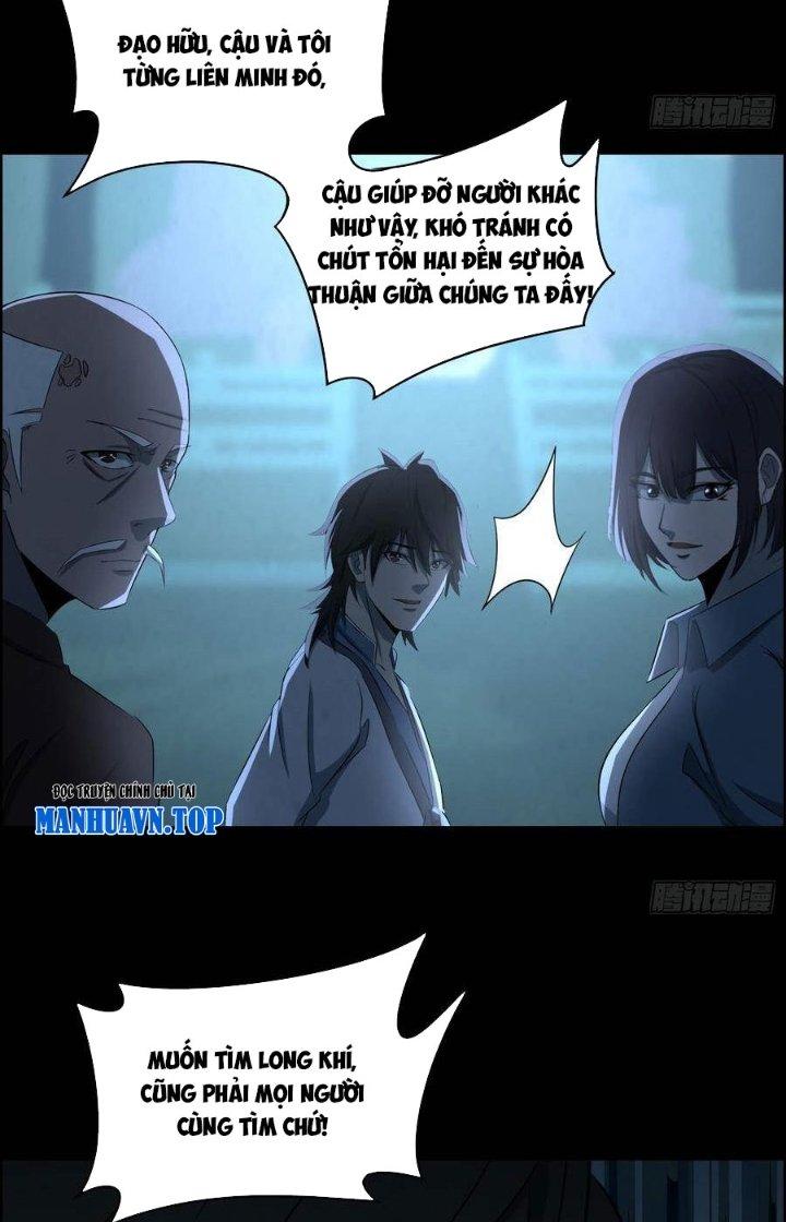 Hành Tẩu Âm Dương Chapter 66 - Trang 2