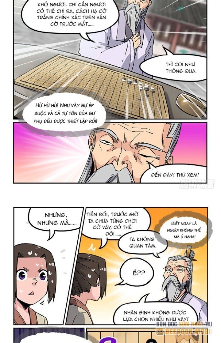 Khoái Ý Thập Tam Đao Chapter 21 - Trang 2