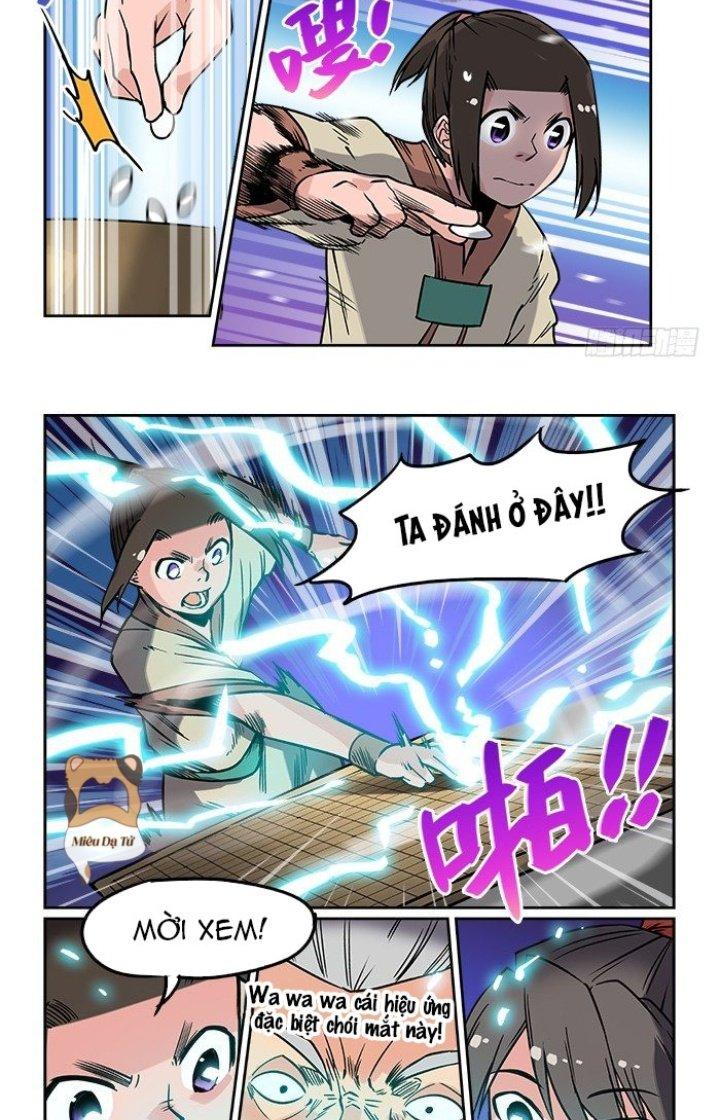 Khoái Ý Thập Tam Đao Chapter 21 - Trang 2