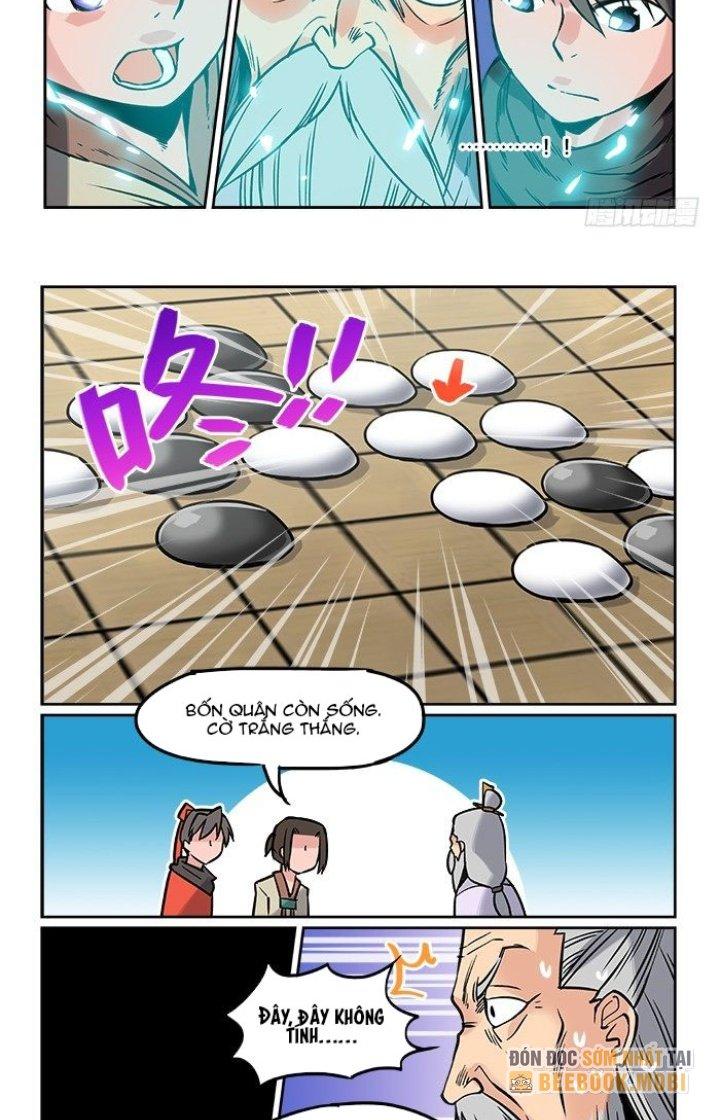 Khoái Ý Thập Tam Đao Chapter 21 - Trang 2