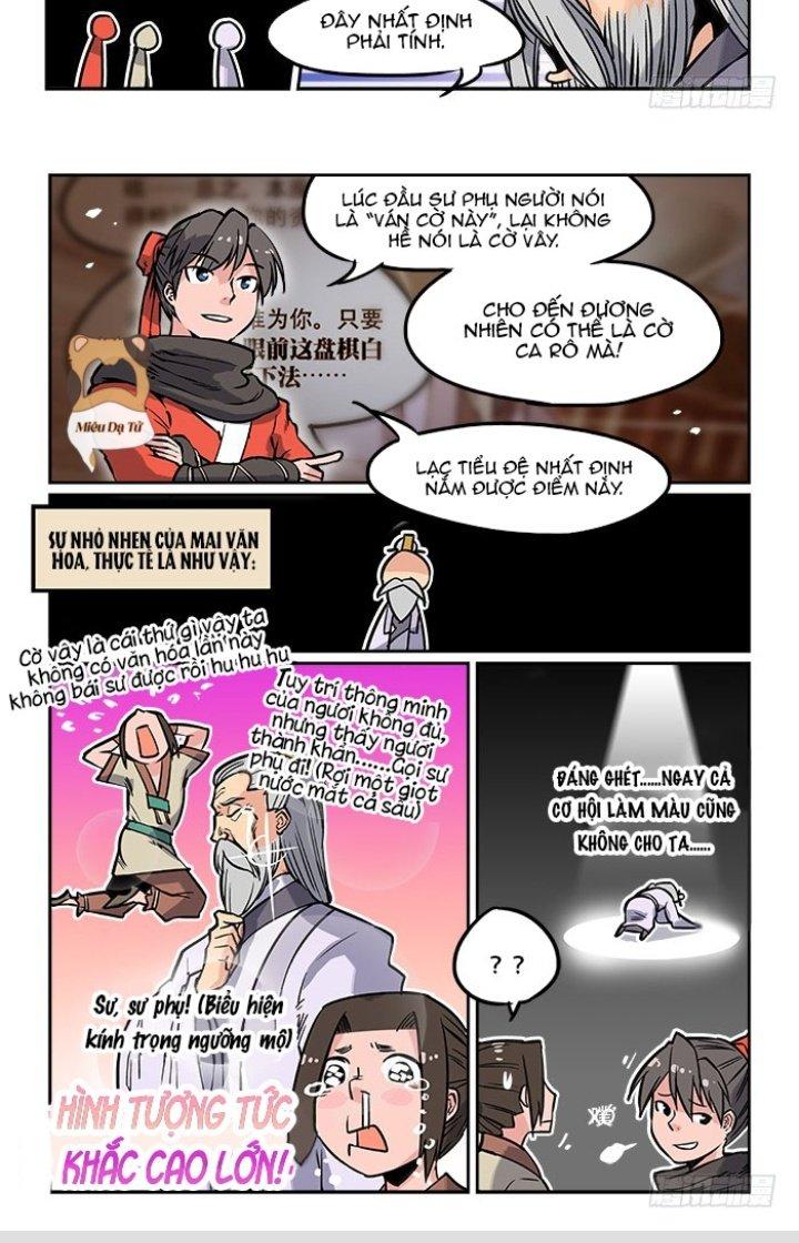 Khoái Ý Thập Tam Đao Chapter 21 - Trang 2
