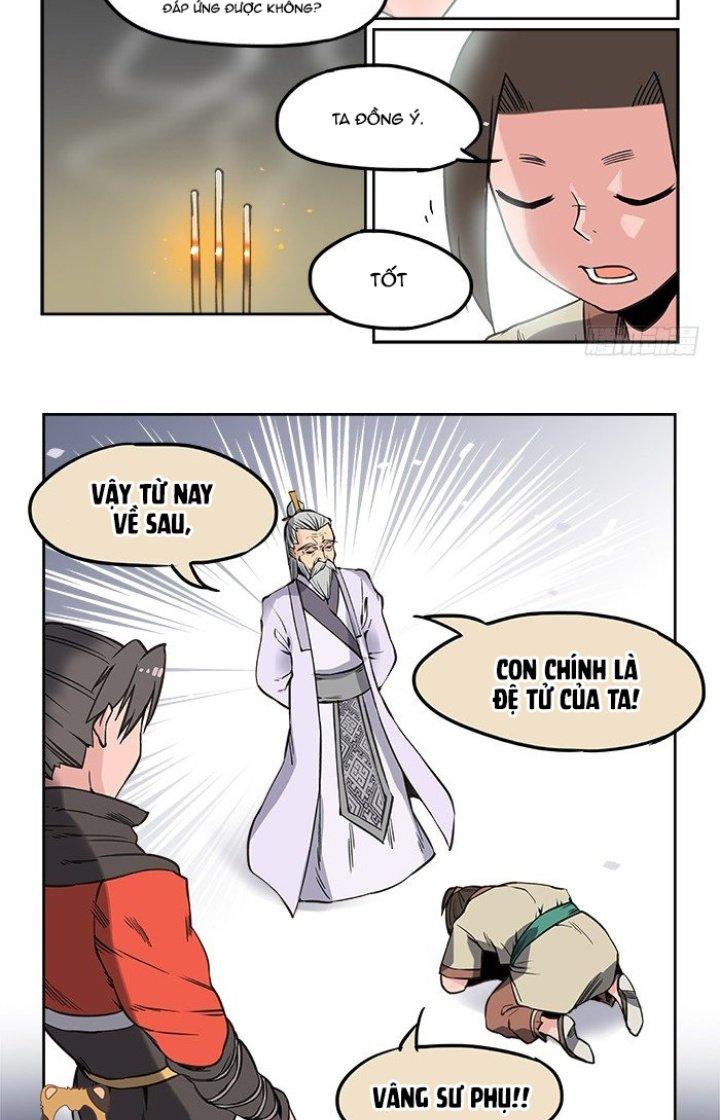 Khoái Ý Thập Tam Đao Chapter 22 - Trang 2
