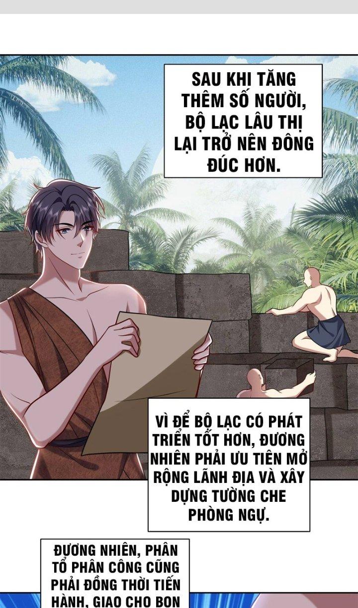 Ta Sống Cùng Nữ Tiếp Viên Hàng Không Tại Hoang Đảo Chapter 28 - Trang 2