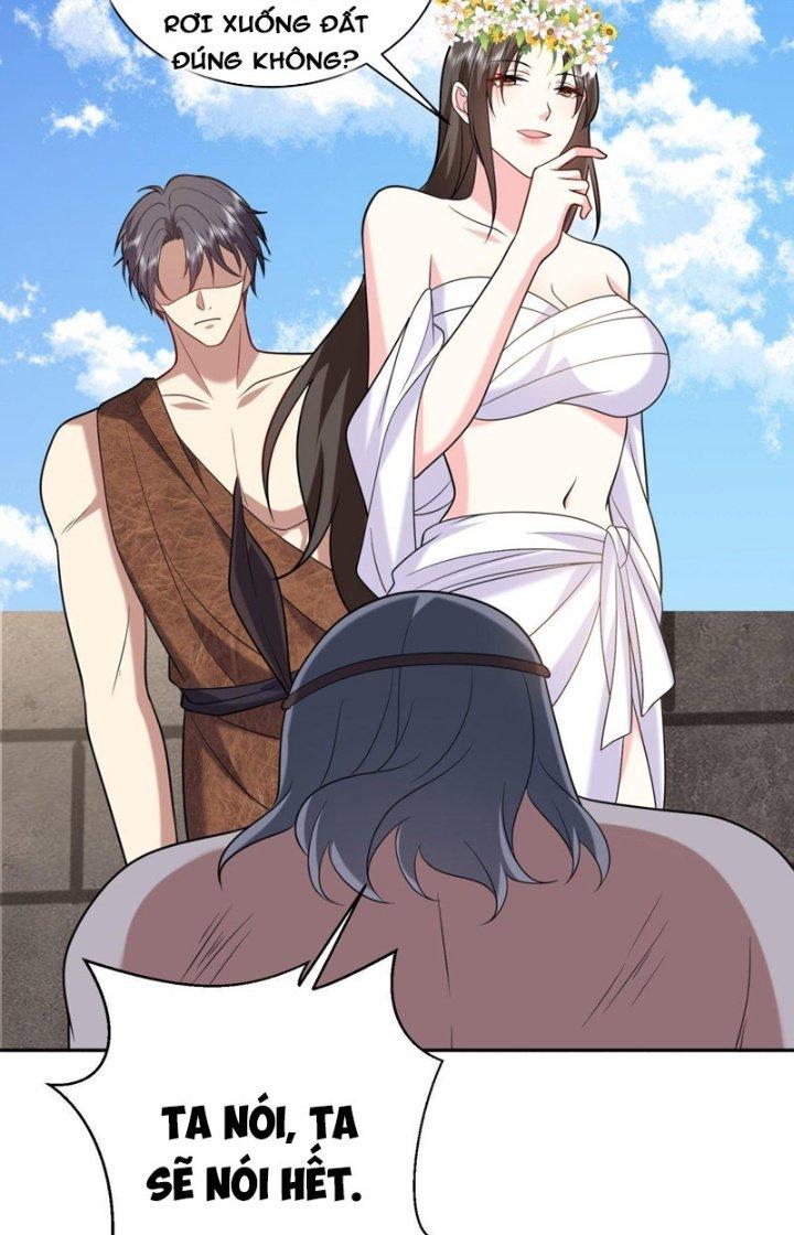 Ta Sống Cùng Nữ Tiếp Viên Hàng Không Tại Hoang Đảo Chapter 28 - Trang 2