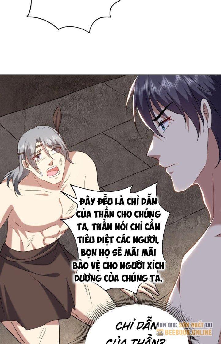 Ta Sống Cùng Nữ Tiếp Viên Hàng Không Tại Hoang Đảo Chapter 28 - Trang 2