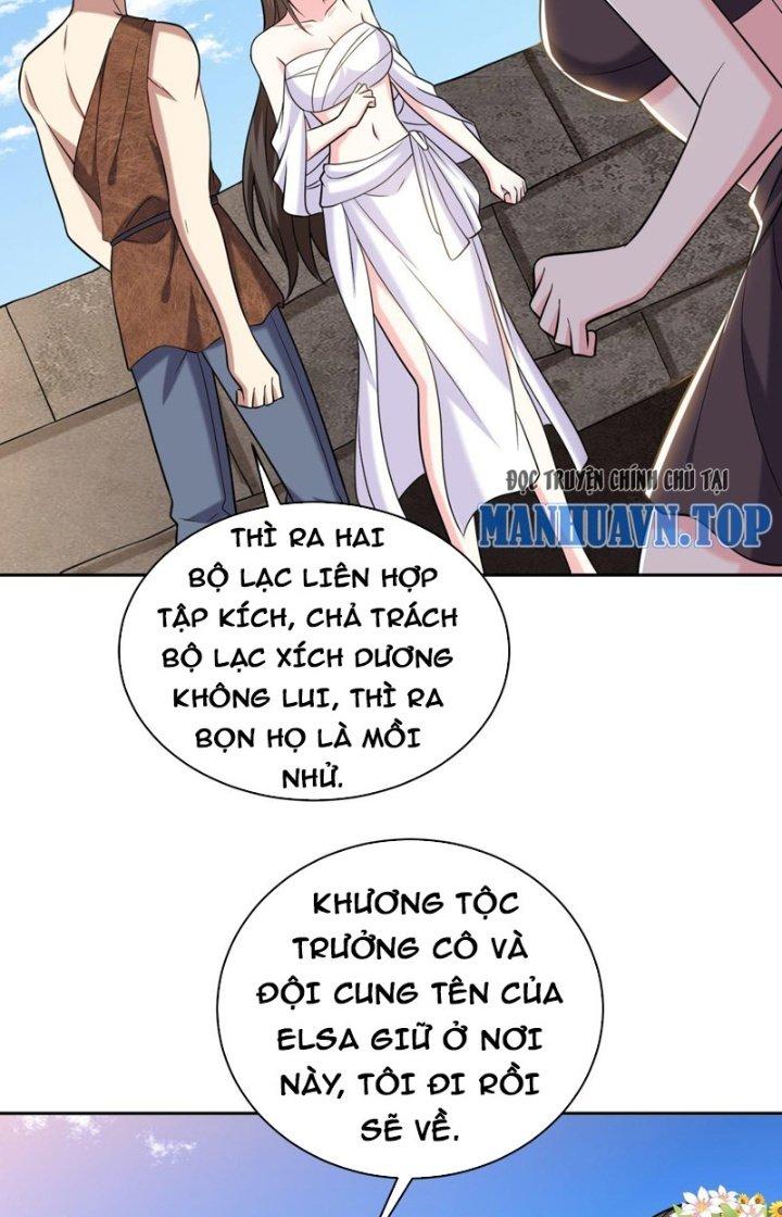 Ta Sống Cùng Nữ Tiếp Viên Hàng Không Tại Hoang Đảo Chapter 28 - Trang 2