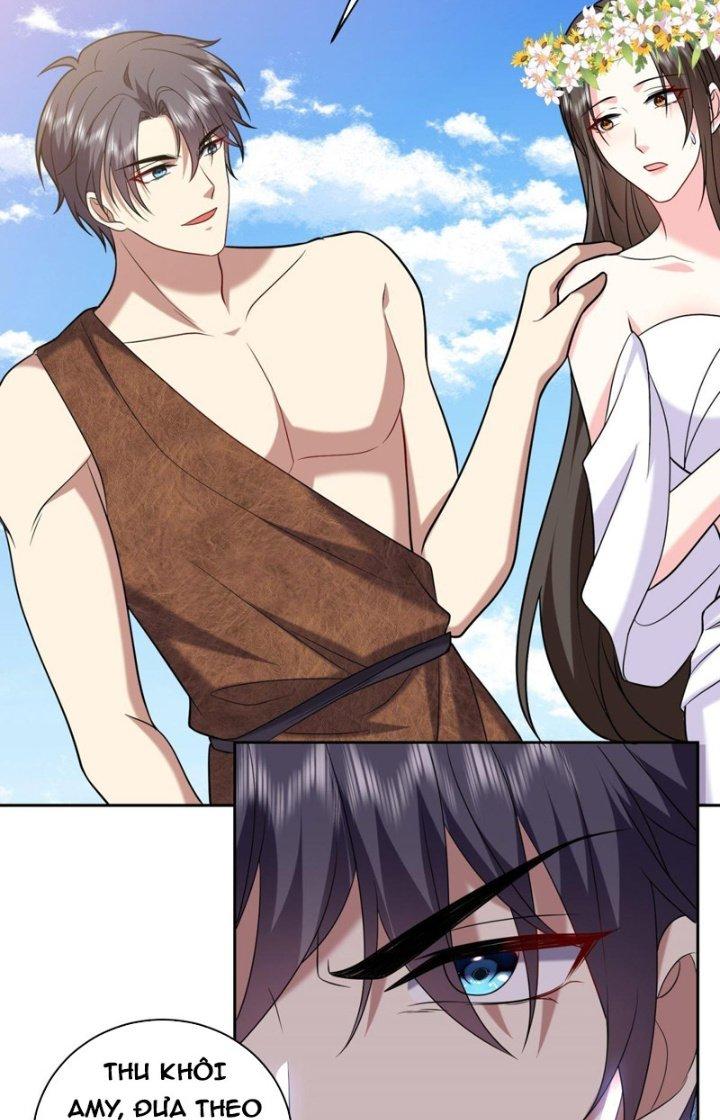 Ta Sống Cùng Nữ Tiếp Viên Hàng Không Tại Hoang Đảo Chapter 28 - Trang 2