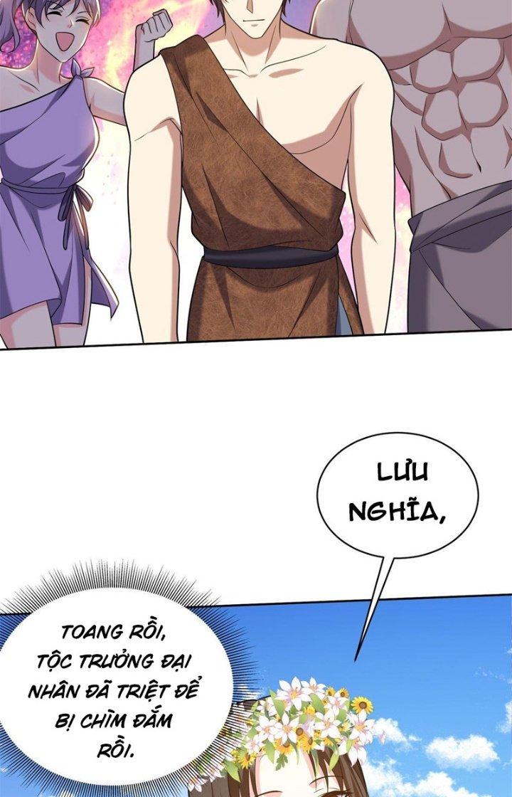 Ta Sống Cùng Nữ Tiếp Viên Hàng Không Tại Hoang Đảo Chapter 28 - Trang 2