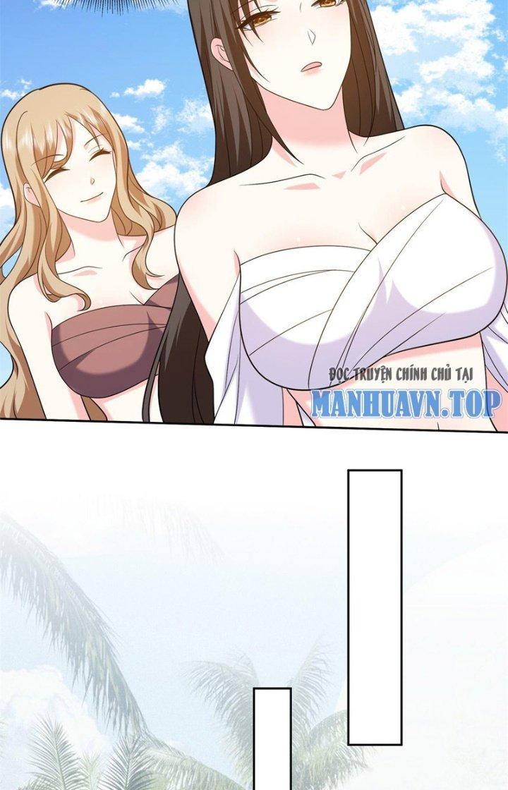 Ta Sống Cùng Nữ Tiếp Viên Hàng Không Tại Hoang Đảo Chapter 28 - Trang 2