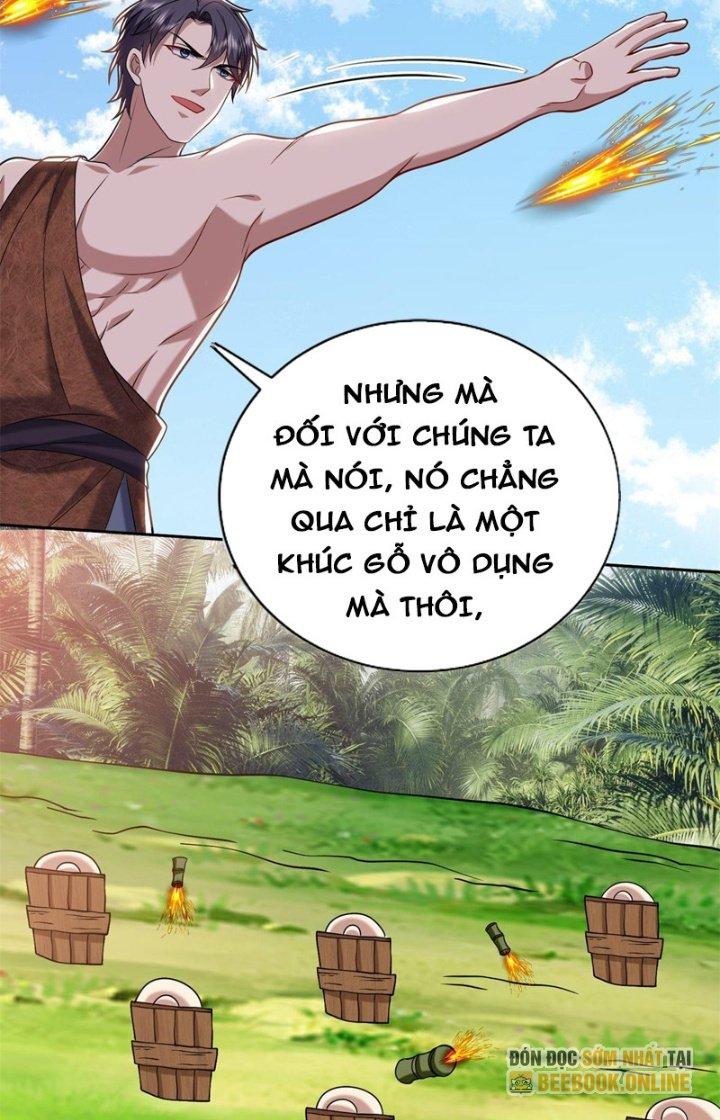 Ta Sống Cùng Nữ Tiếp Viên Hàng Không Tại Hoang Đảo Chapter 28 - Trang 2