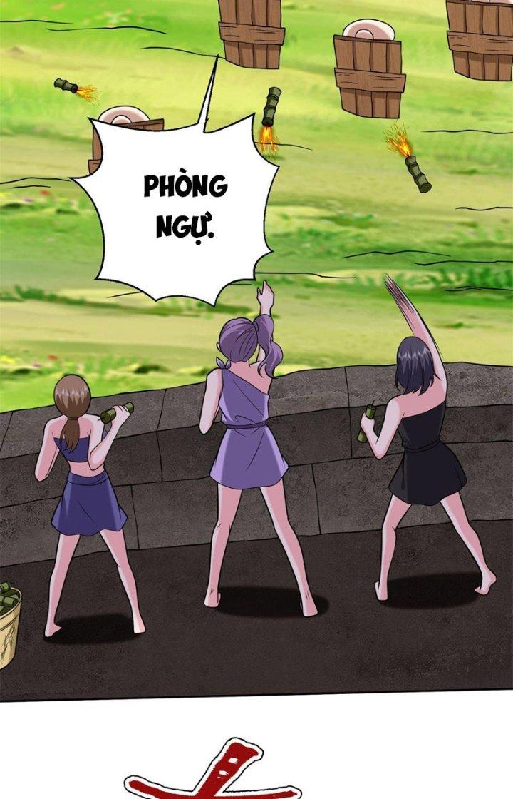 Ta Sống Cùng Nữ Tiếp Viên Hàng Không Tại Hoang Đảo Chapter 28 - Trang 2