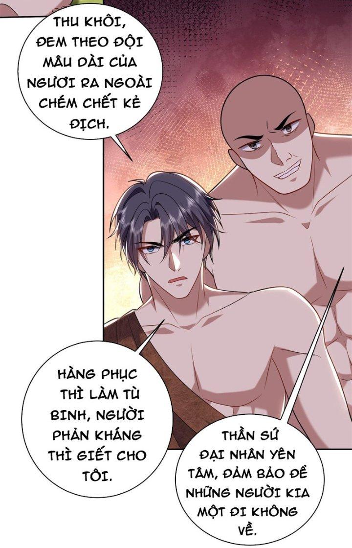 Ta Sống Cùng Nữ Tiếp Viên Hàng Không Tại Hoang Đảo Chapter 28 - Trang 2