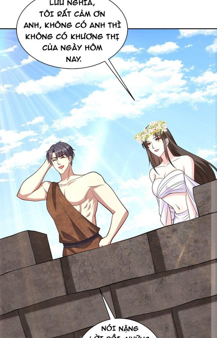 Ta Sống Cùng Nữ Tiếp Viên Hàng Không Tại Hoang Đảo Chapter 28 - Trang 2