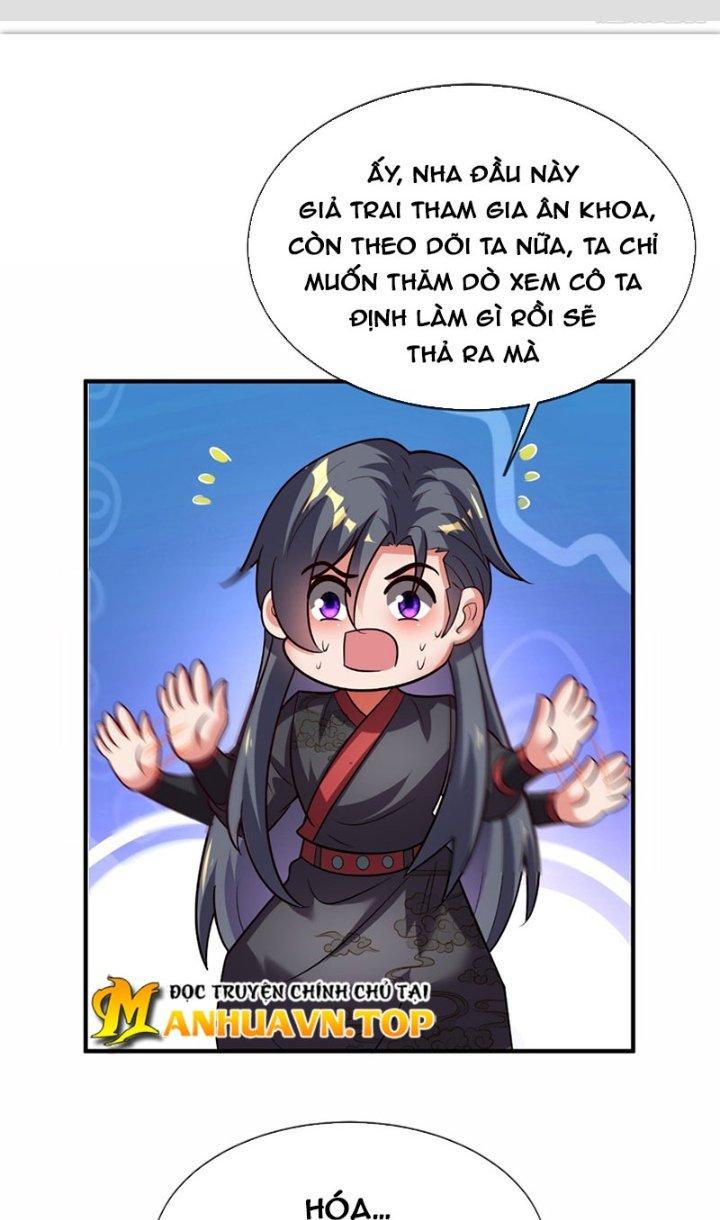 Cẩu Lương Thành Chuẩn Thánh, Ta Được Nữ Đế Triệu Hoán Chapter 21 - Trang 3