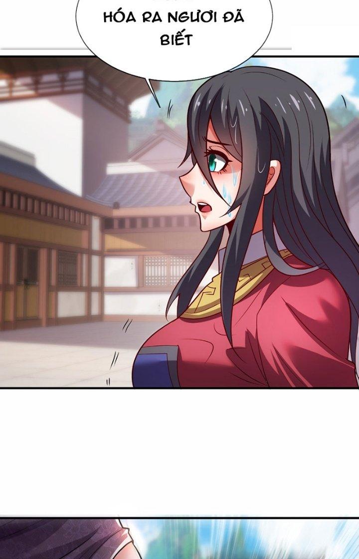 Cẩu Lương Thành Chuẩn Thánh, Ta Được Nữ Đế Triệu Hoán Chapter 21 - Trang 3