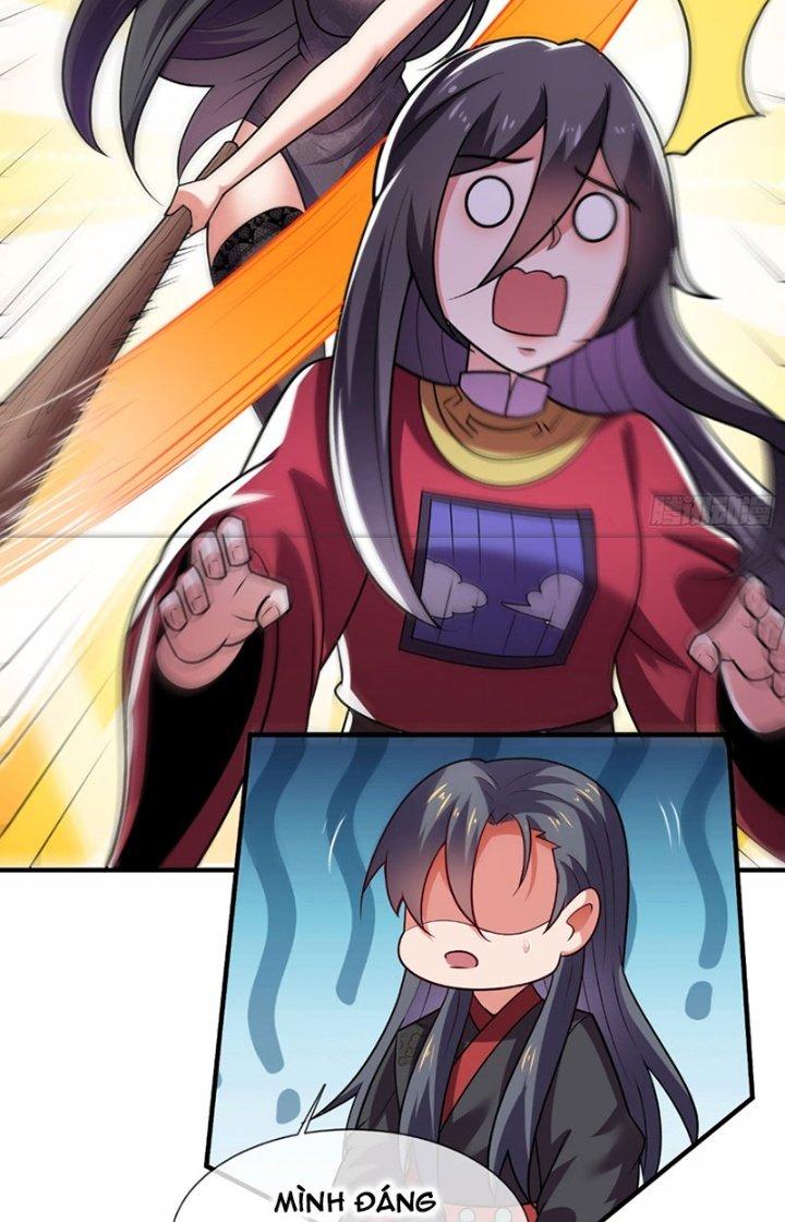 Cẩu Lương Thành Chuẩn Thánh, Ta Được Nữ Đế Triệu Hoán Chapter 21 - Trang 3