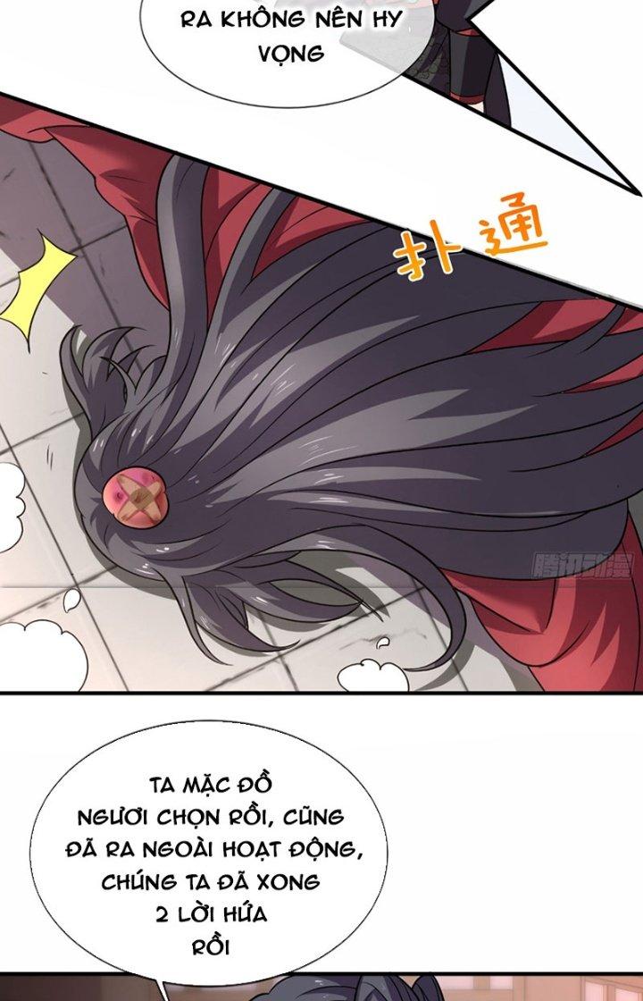 Cẩu Lương Thành Chuẩn Thánh, Ta Được Nữ Đế Triệu Hoán Chapter 21 - Trang 3