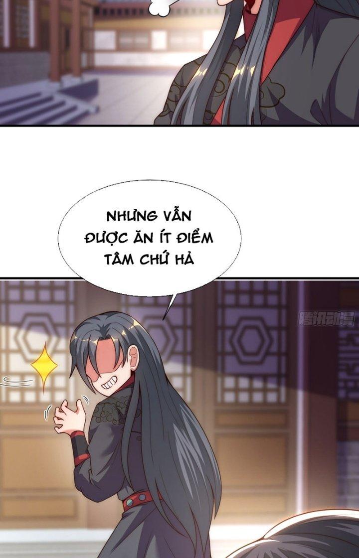 Cẩu Lương Thành Chuẩn Thánh, Ta Được Nữ Đế Triệu Hoán Chapter 21 - Trang 3