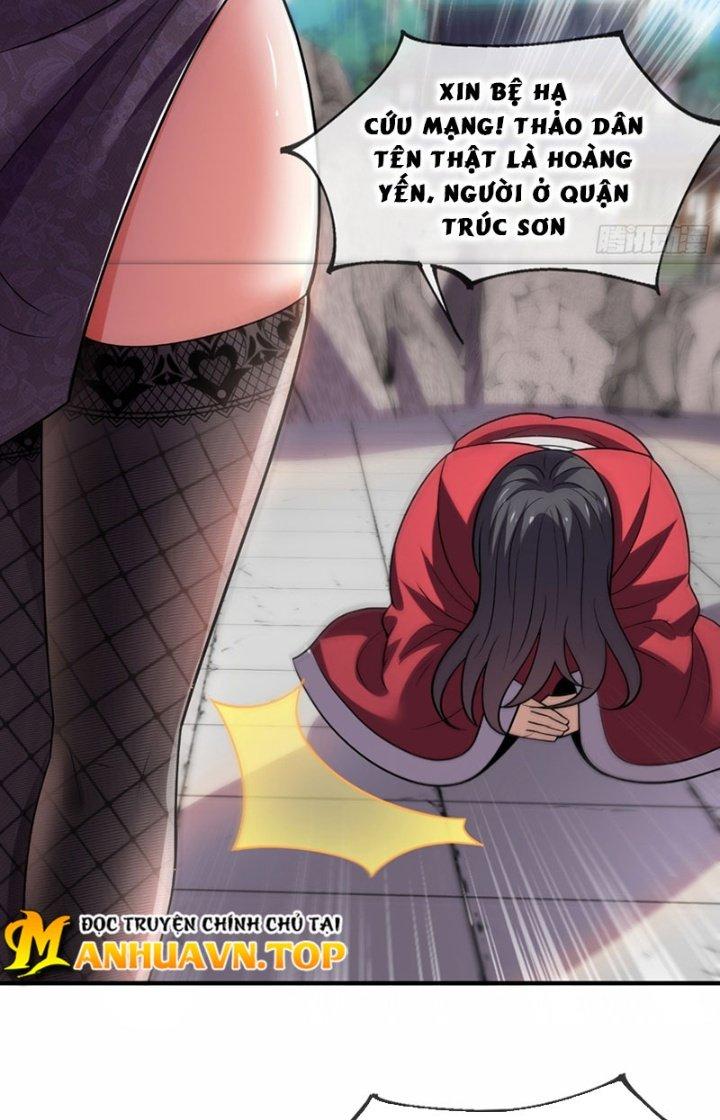 Cẩu Lương Thành Chuẩn Thánh, Ta Được Nữ Đế Triệu Hoán Chapter 21 - Trang 3